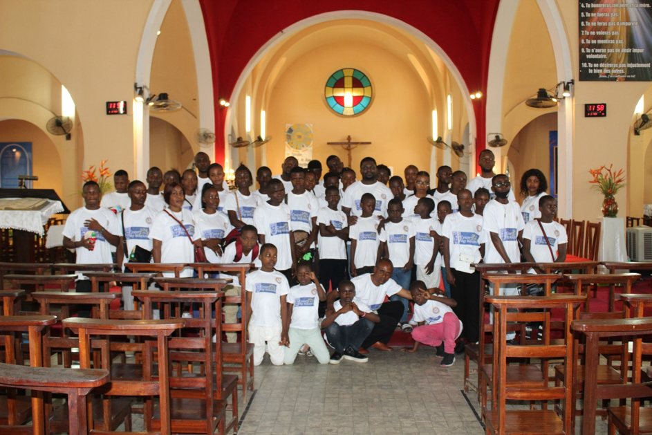 Le Centre Monseigneur Munzihirwa :   Un pont vers l'éducation pour les enfants de la rue. 